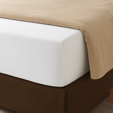 Pack de 2 Draps housses 200x160 cm